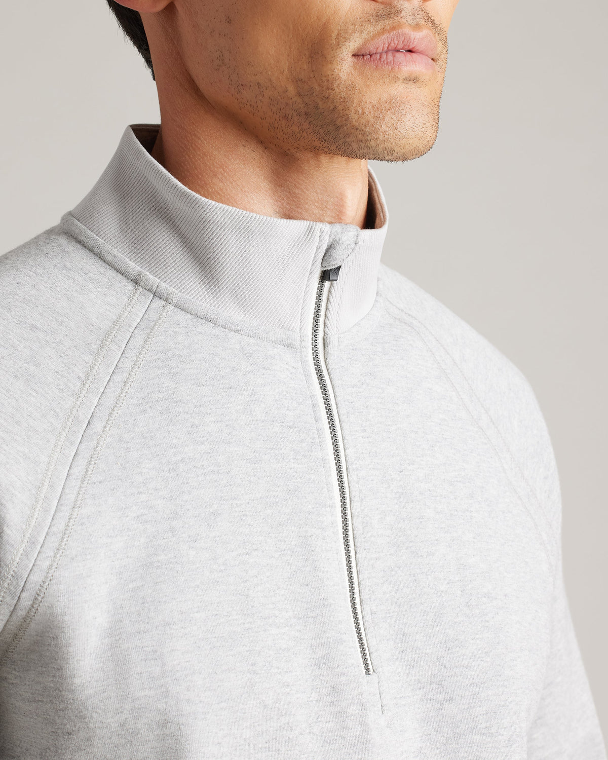 Heritage Midweight 1/4 Zip