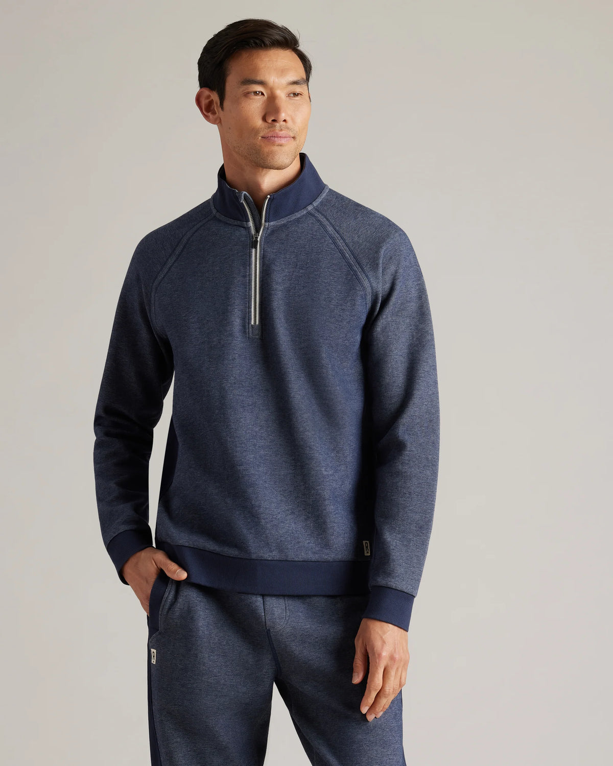 Heritage Midweight 1/4 Zip