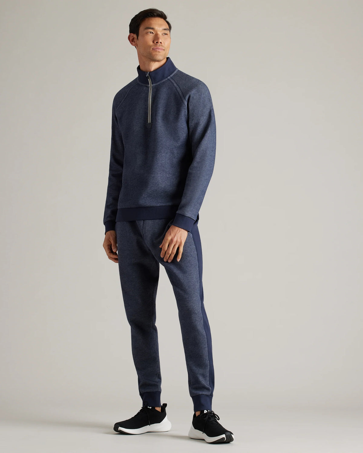 Heritage Midweight 1/4 Zip