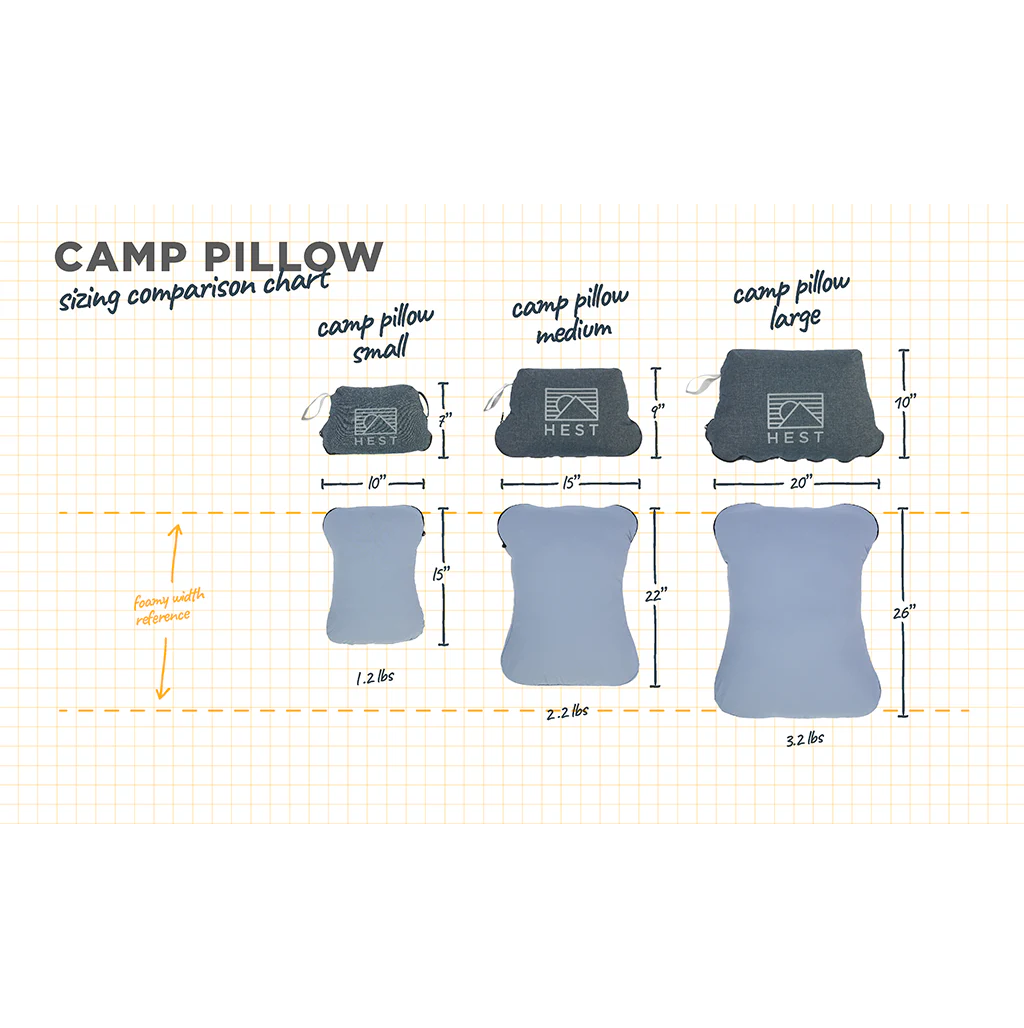 Camp Pillow