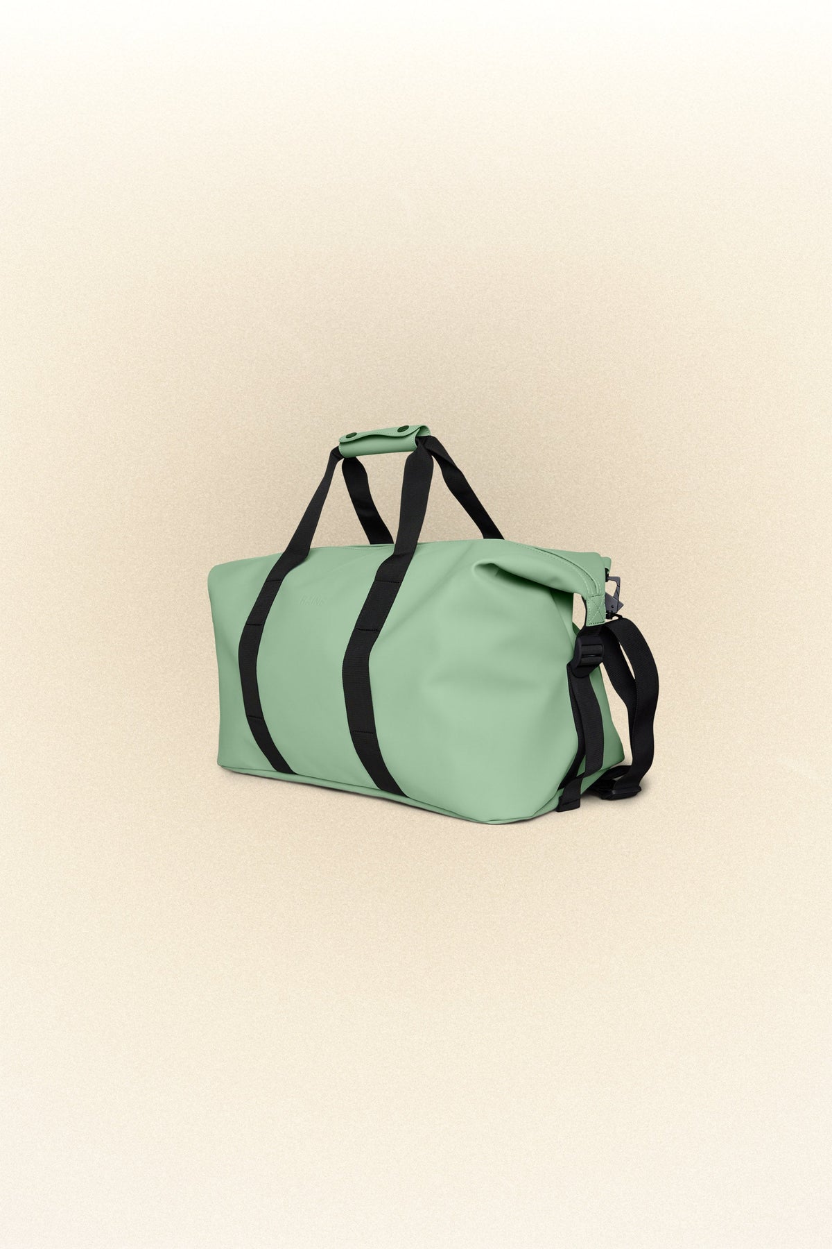 Rains Hilo Weekend Bag Weekender 06 Haze
