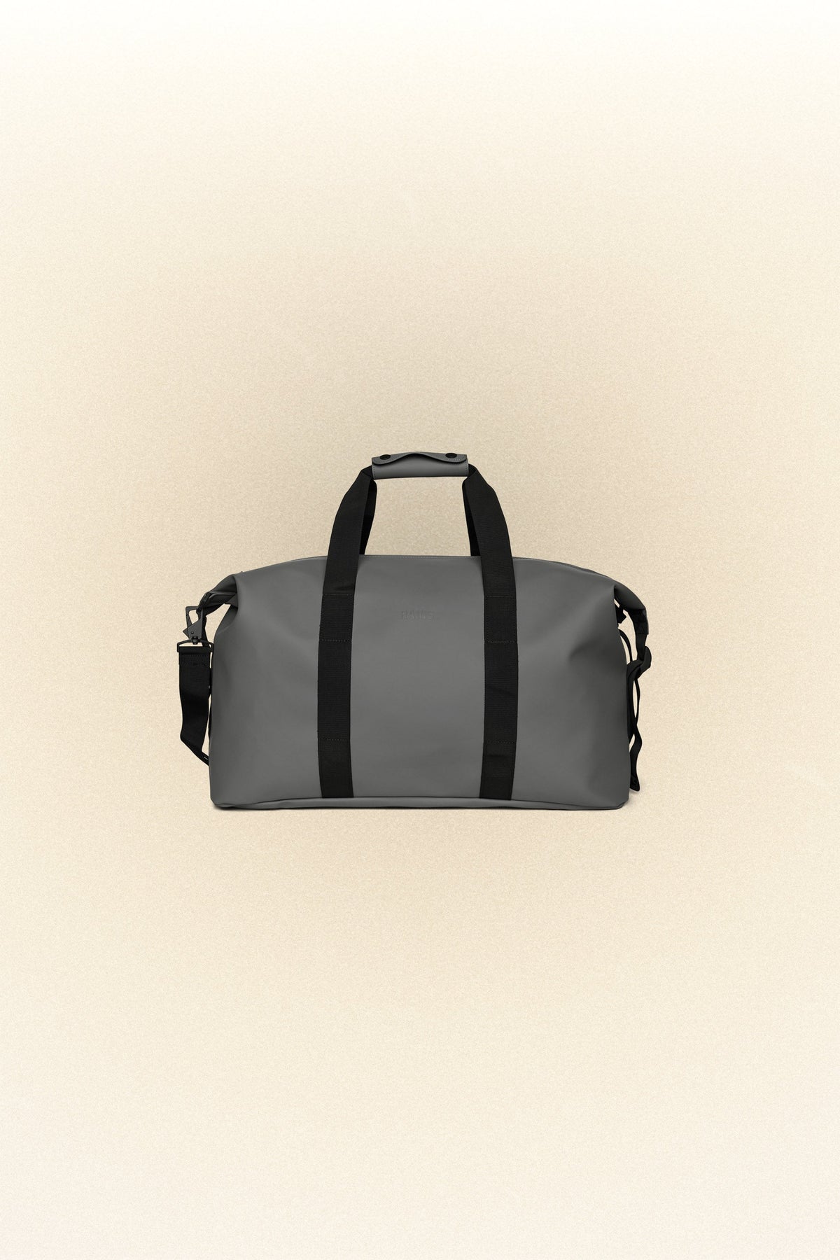 Rains Hilo Weekend Bag Weekender 13 Grey