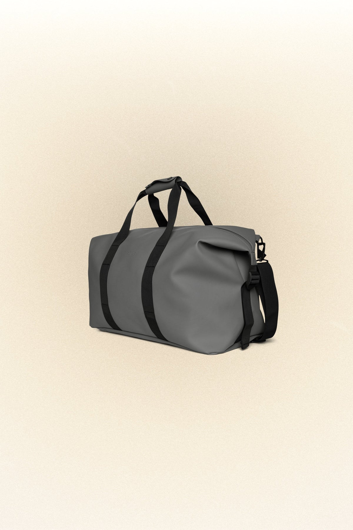 Rains Hilo Weekend Bag Weekender 13 Grey