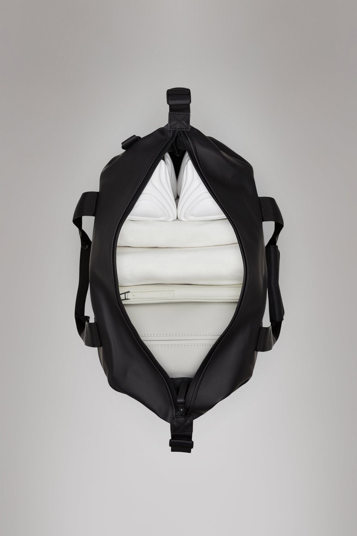 Rains Hilo Weekend Bag Small Weekender
