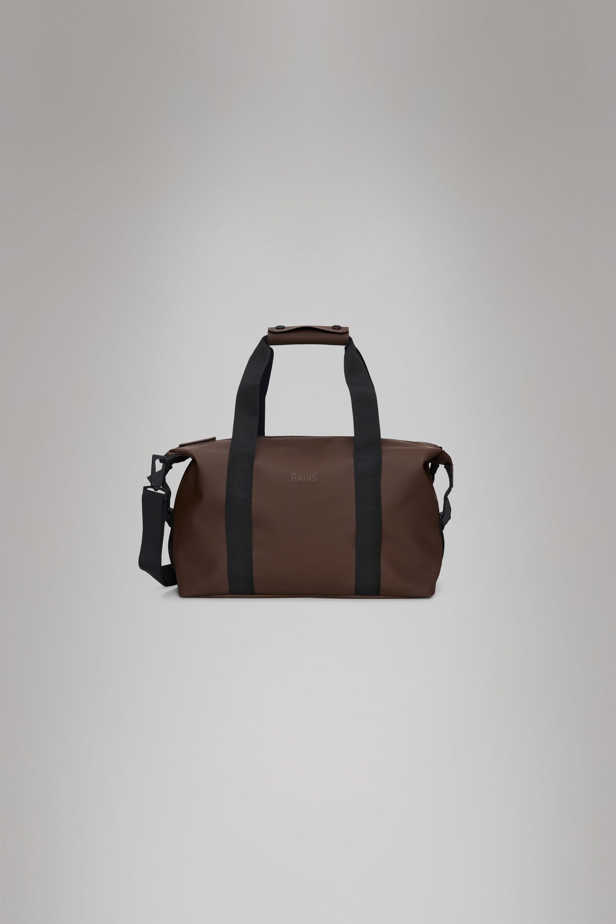 Rains Hilo Weekend Bag Small Weekender 23 Frame