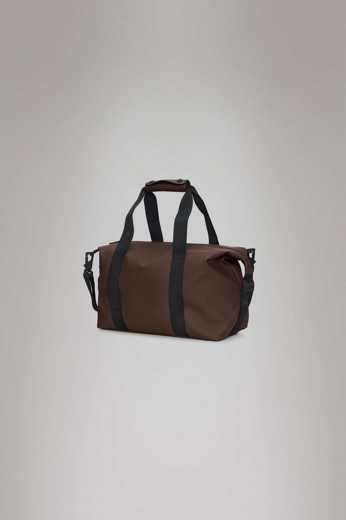 Rains Hilo Weekend Bag Small Weekender 23 Frame