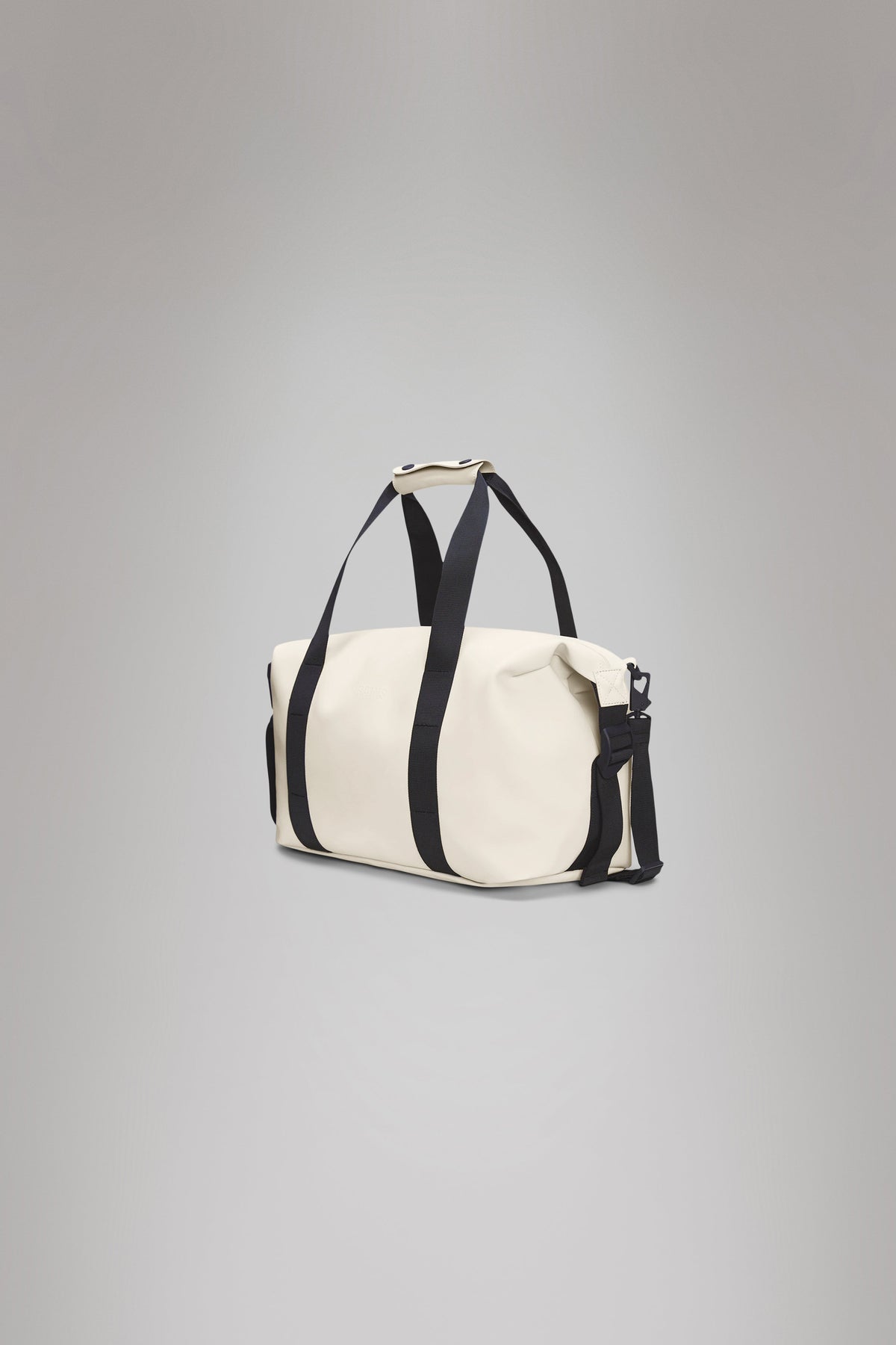 Rains Hilo Weekend Bag Small Weekender 26 Dune