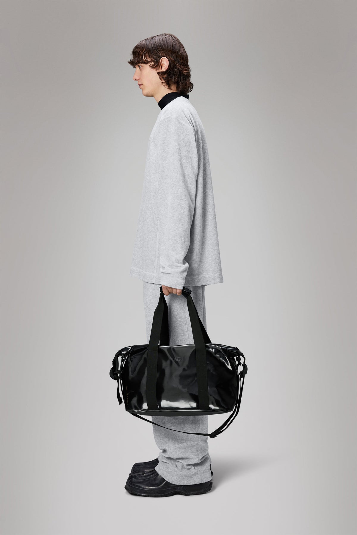 Rains Hilo Weekend Bag Small Weekender 29 Night