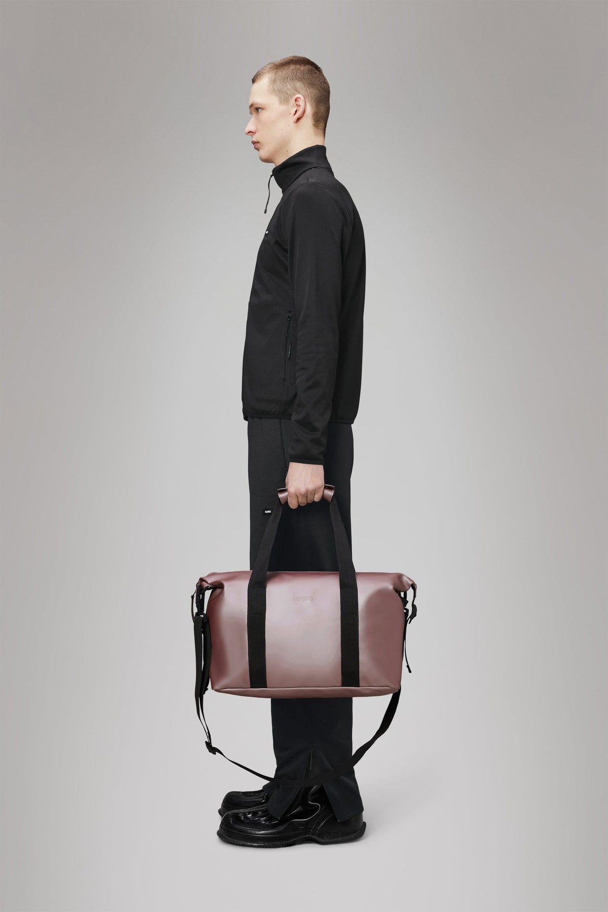 Rains Hilo Weekend Bag Small Weekender 37 Muse