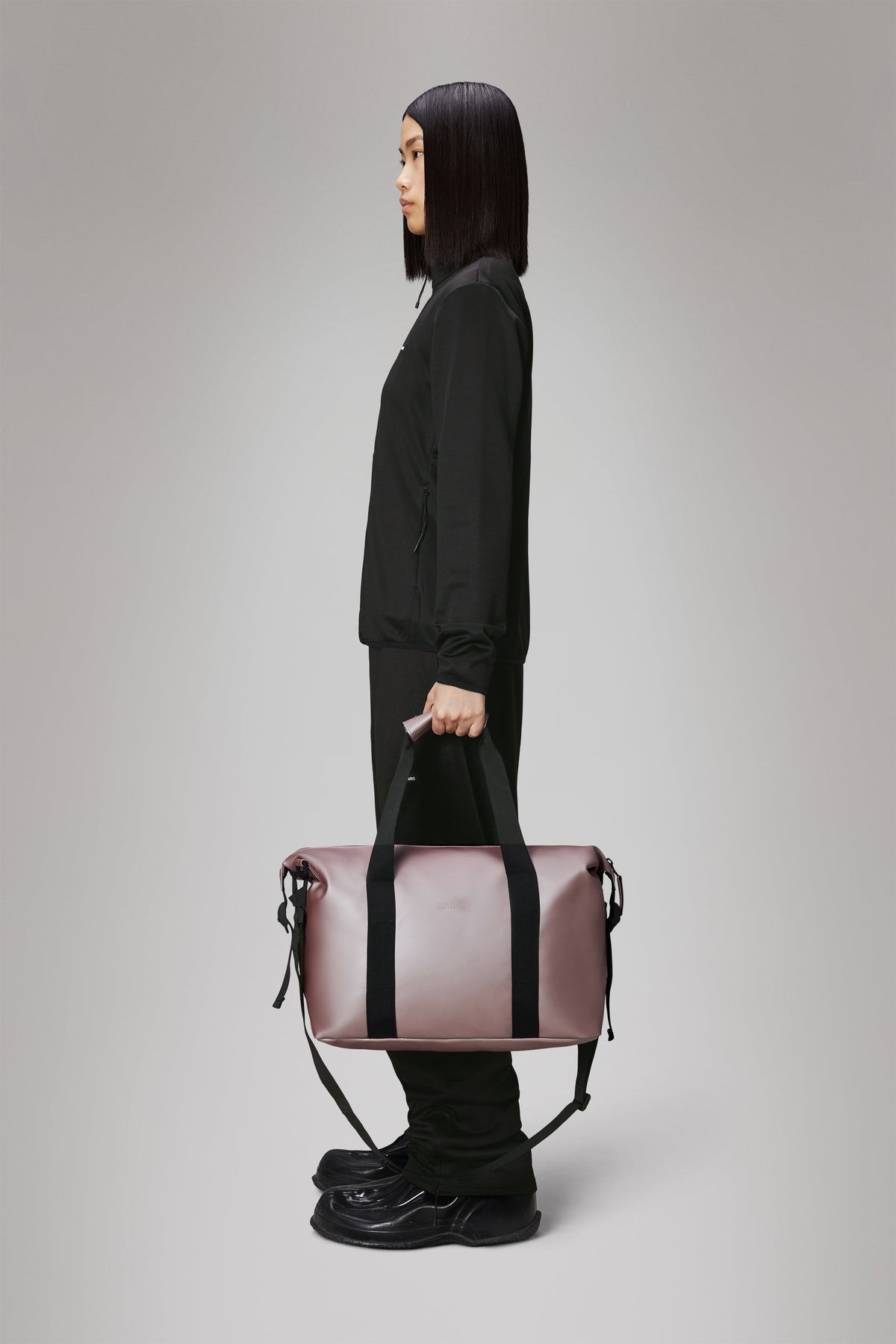 Rains Hilo Weekend Bag Small Weekender 37 Muse