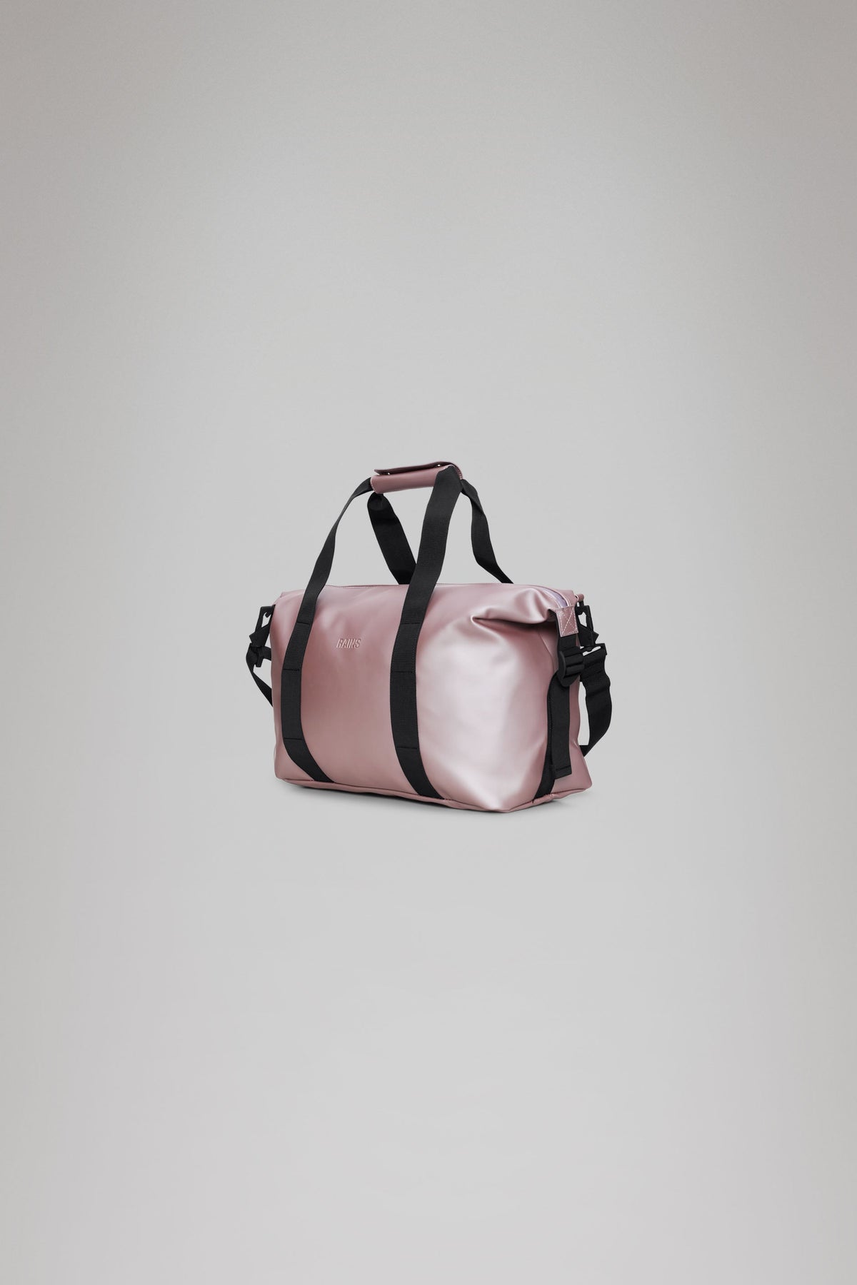 Rains Hilo Weekend Bag Small Weekender 37 Muse