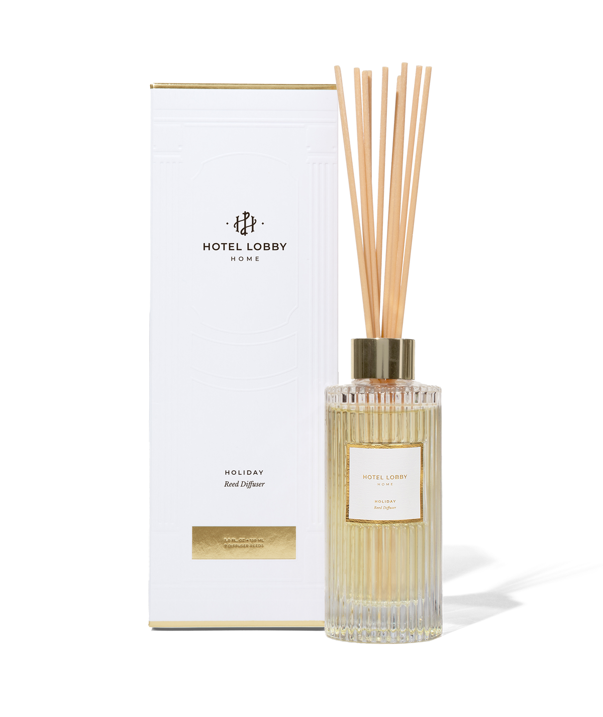Holiday Reed Diffuser