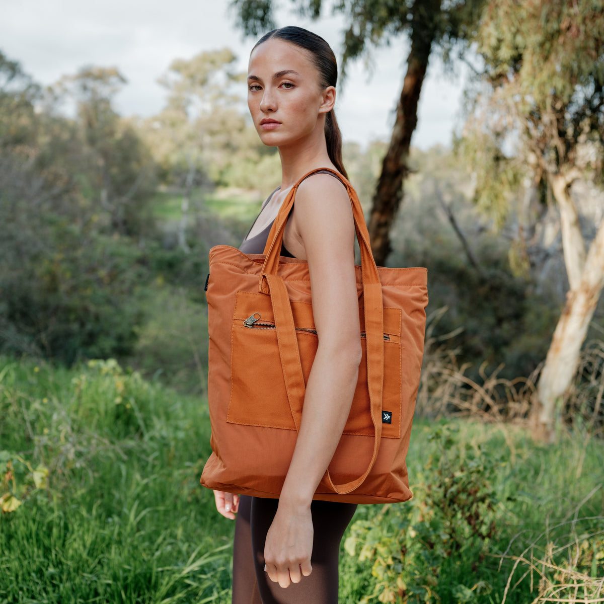 Utility Tote Bag - Honey - Thread®