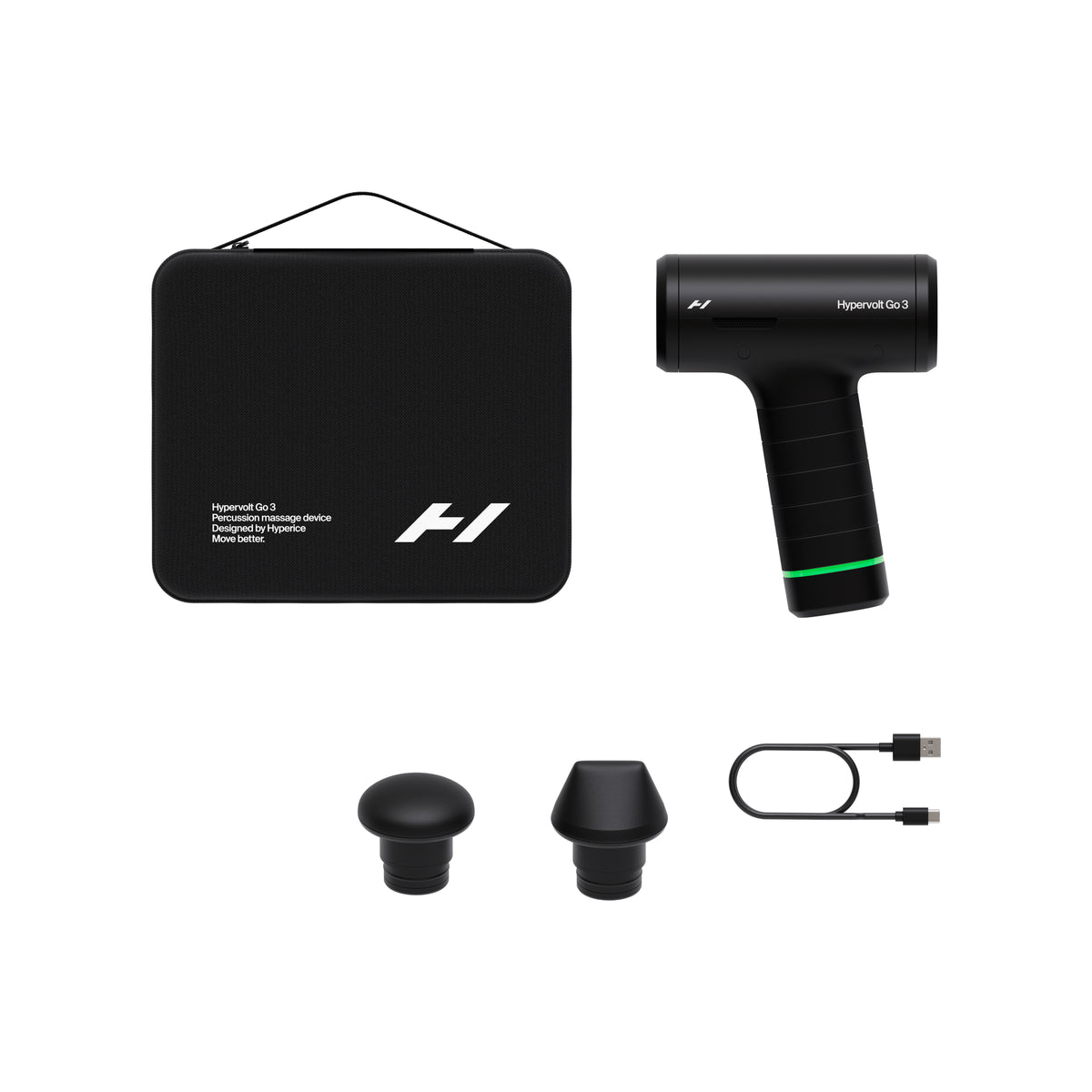 Hypervolt Go 3