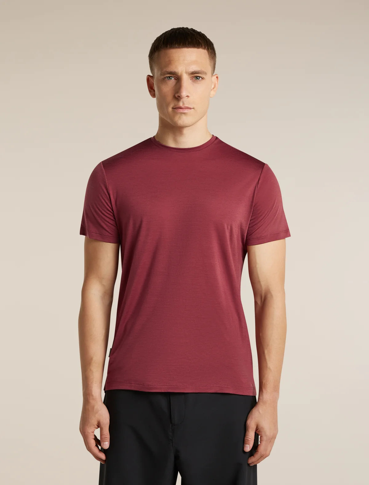 Men's Merino Blend 125 Cool-Lite™ Sphere SS Tee