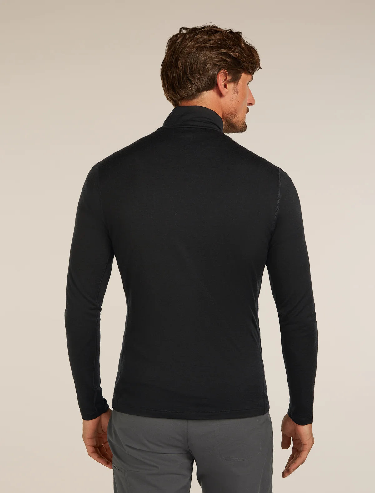 Men's Merino 200 Oasis Long Sleeve Thermal Half Zip