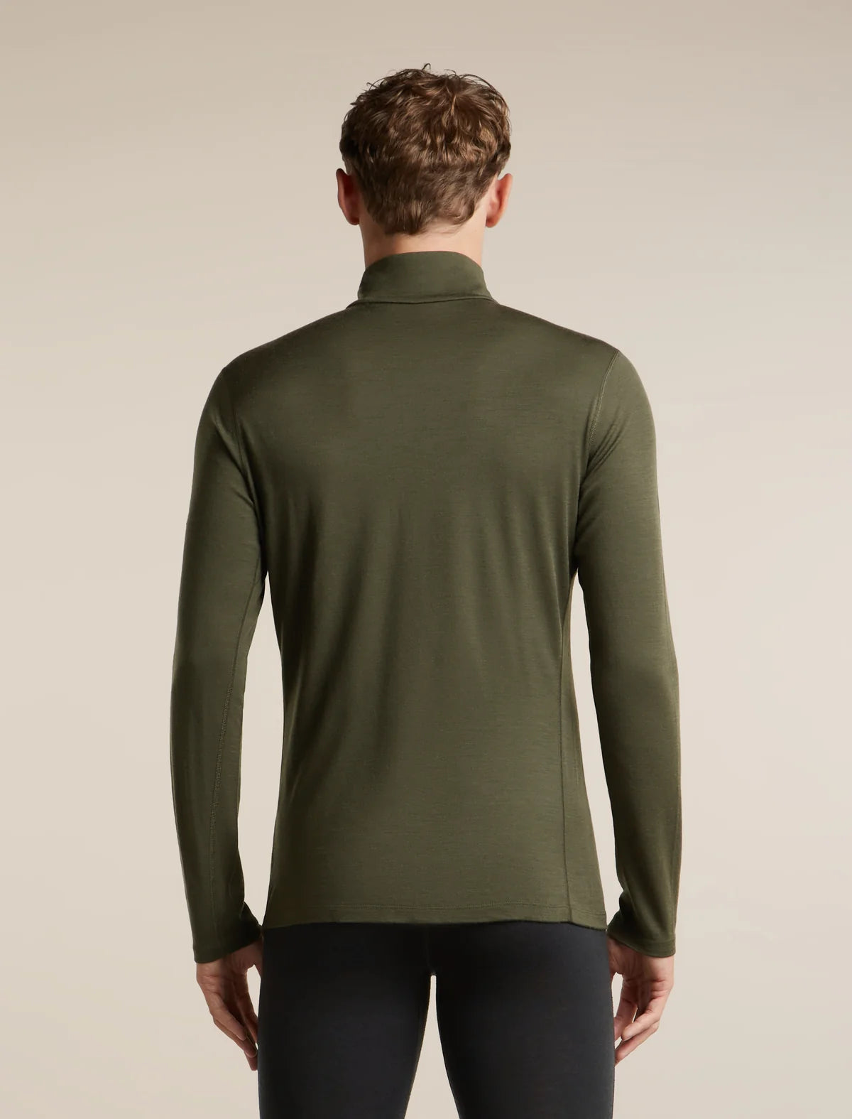Men's Merino 200 Oasis Long Sleeve Thermal Half Zip