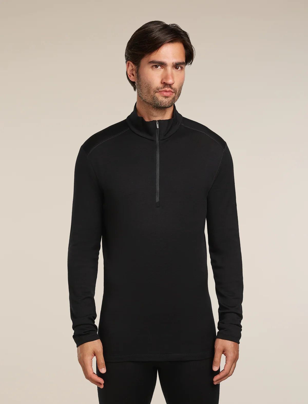 Men's Merino 260 Oasis Long Sleeve Half Zip Thermal Top