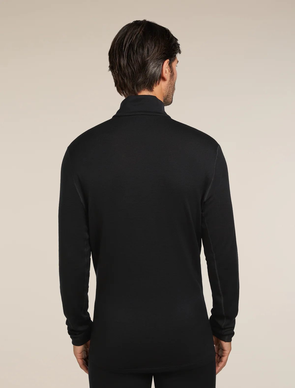 Men's Merino 260 Oasis Long Sleeve Half Zip Thermal Top