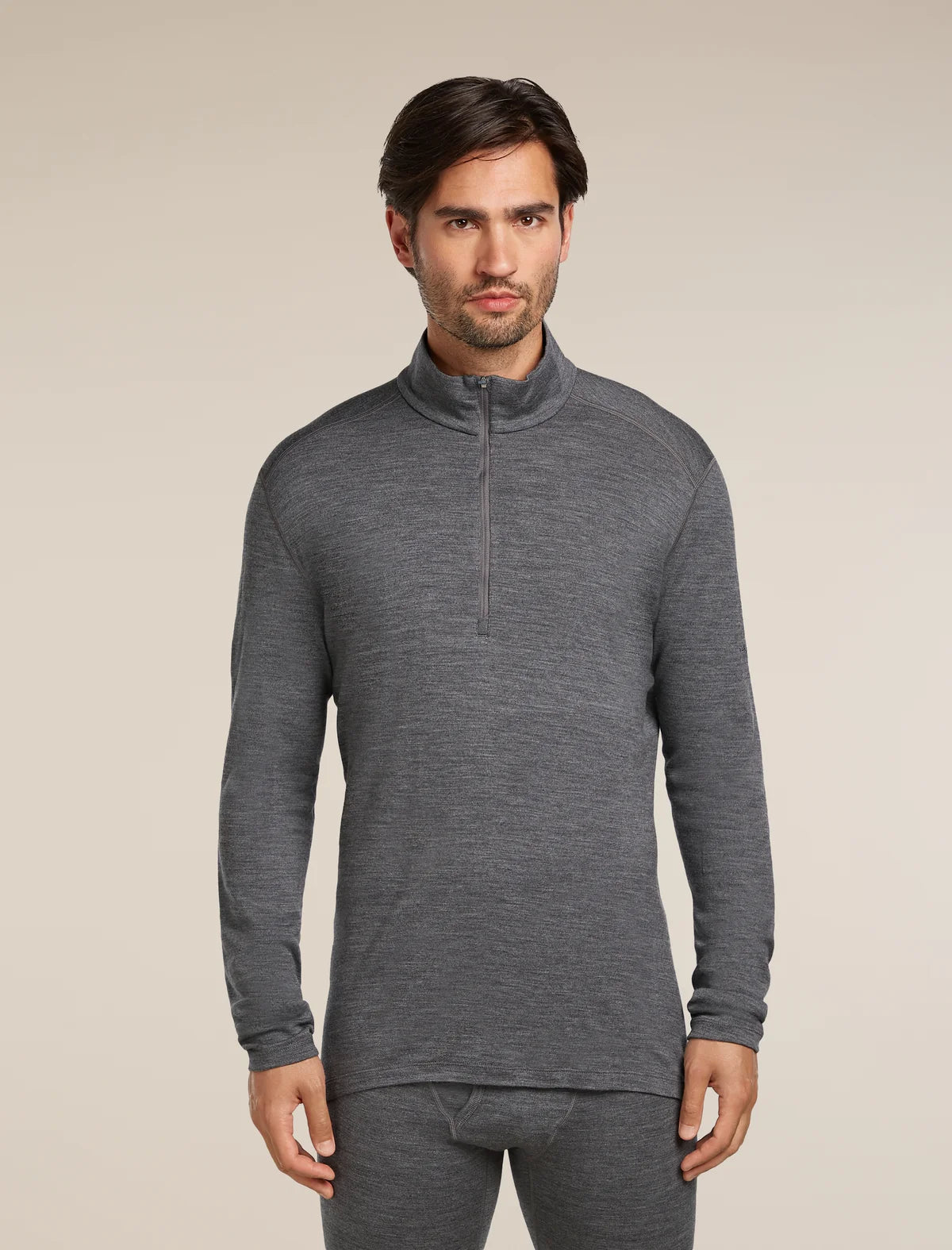 Men's Merino 260 Oasis Long Sleeve Half Zip Thermal Top