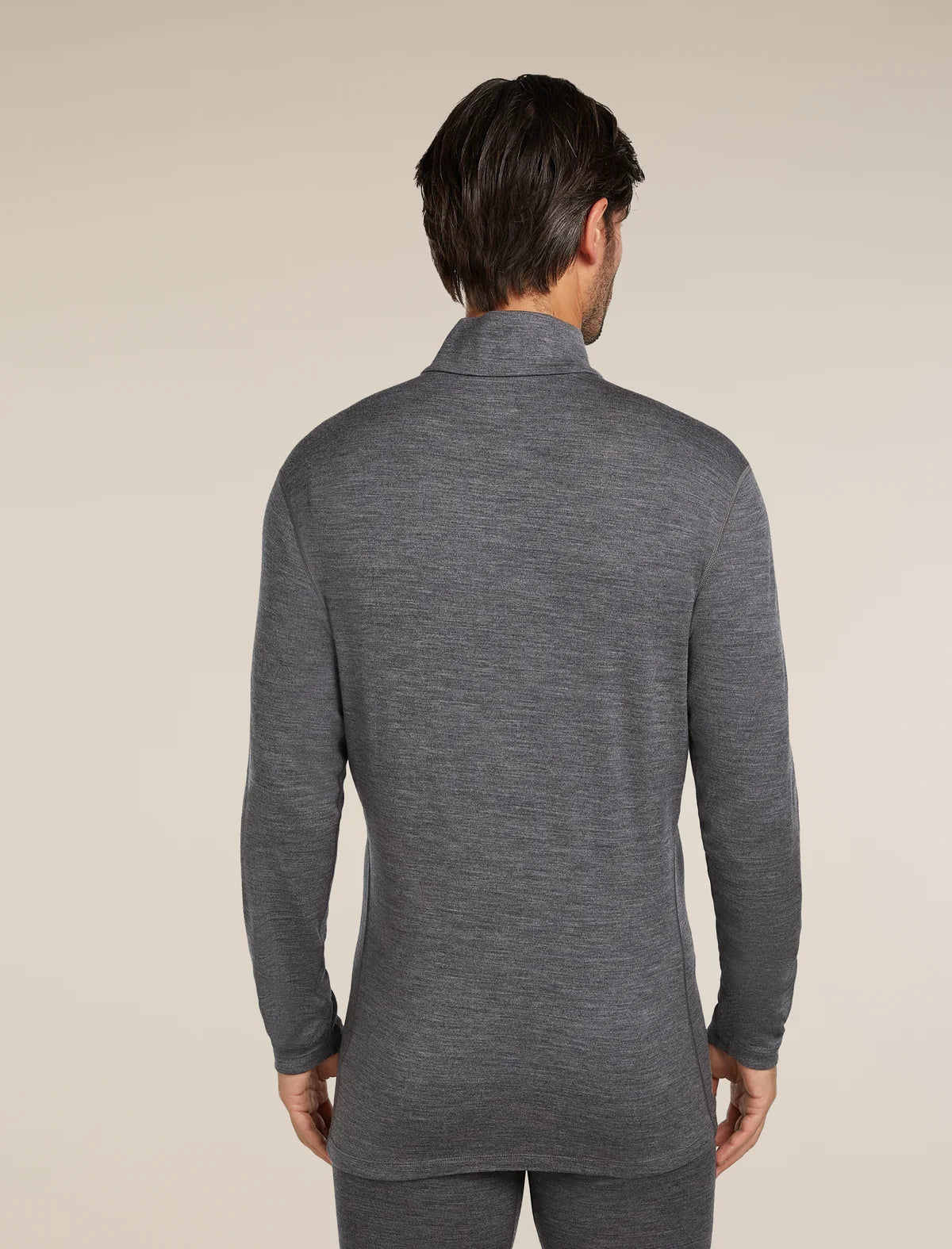 Men's Merino 260 Oasis Long Sleeve Half Zip Thermal Top