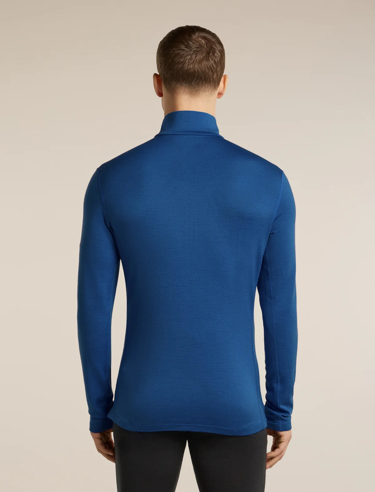 Men's Merino 260 Oasis Long Sleeve Half Zip Thermal Top