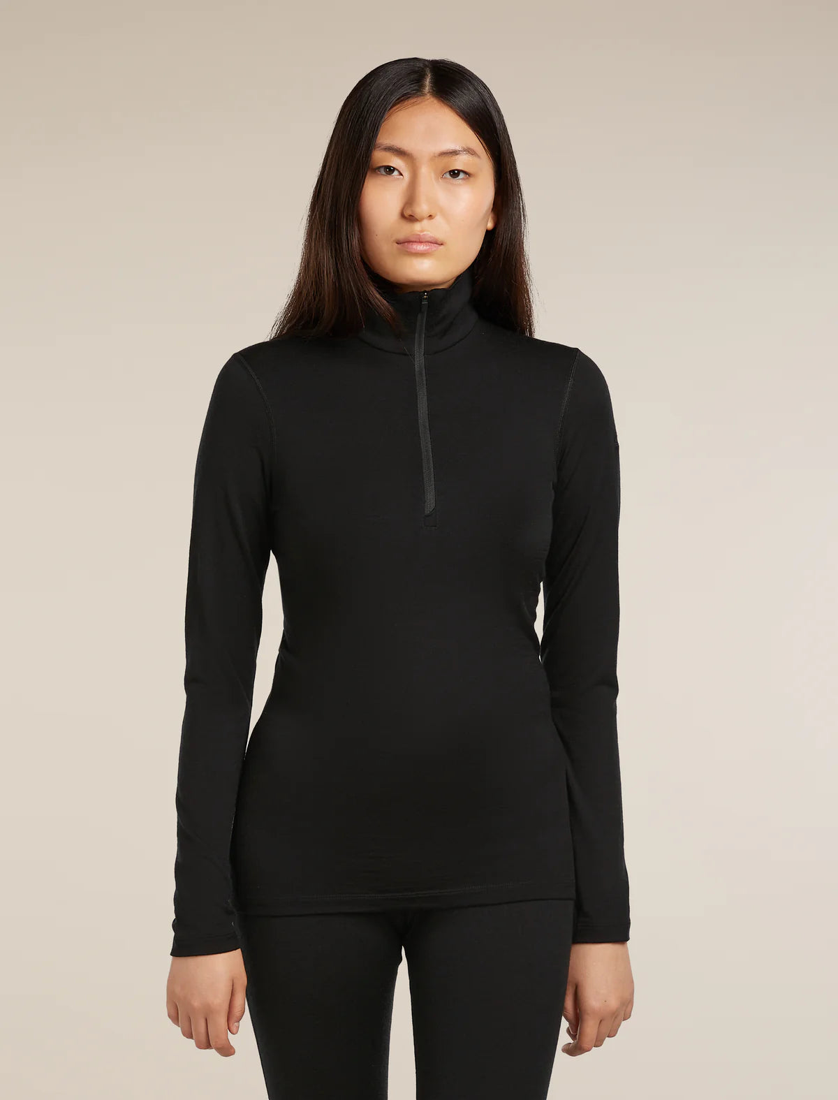 Women's Merino 200 Oasis Long Sleeve Thermal Half Zip