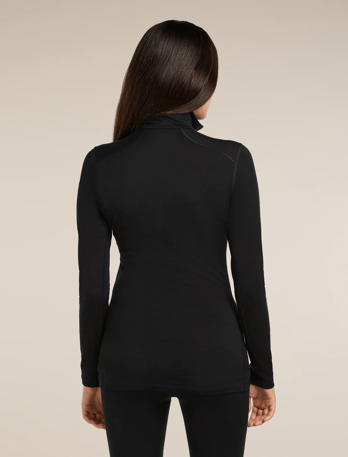 Women's Merino 200 Oasis Long Sleeve Thermal Half Zip