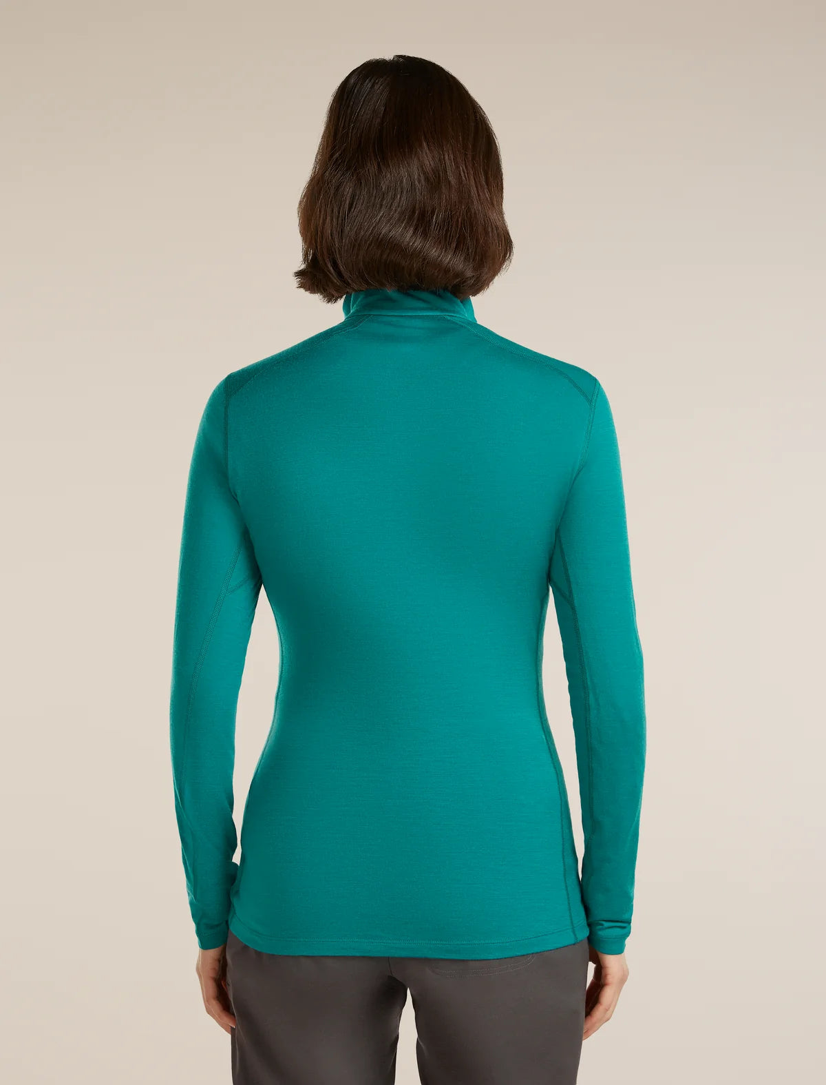 Women's Merino 200 Oasis Long Sleeve Thermal Half Zip
