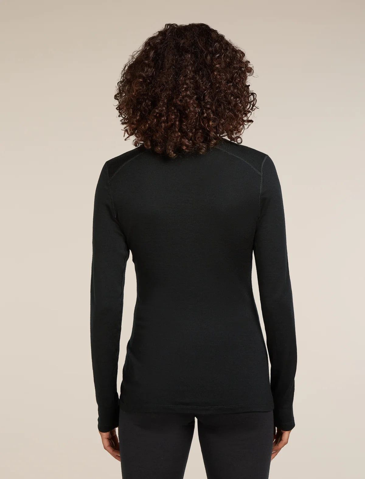 Women's Merino 260 Oasis Long Sleeve Half Zip Thermal Top