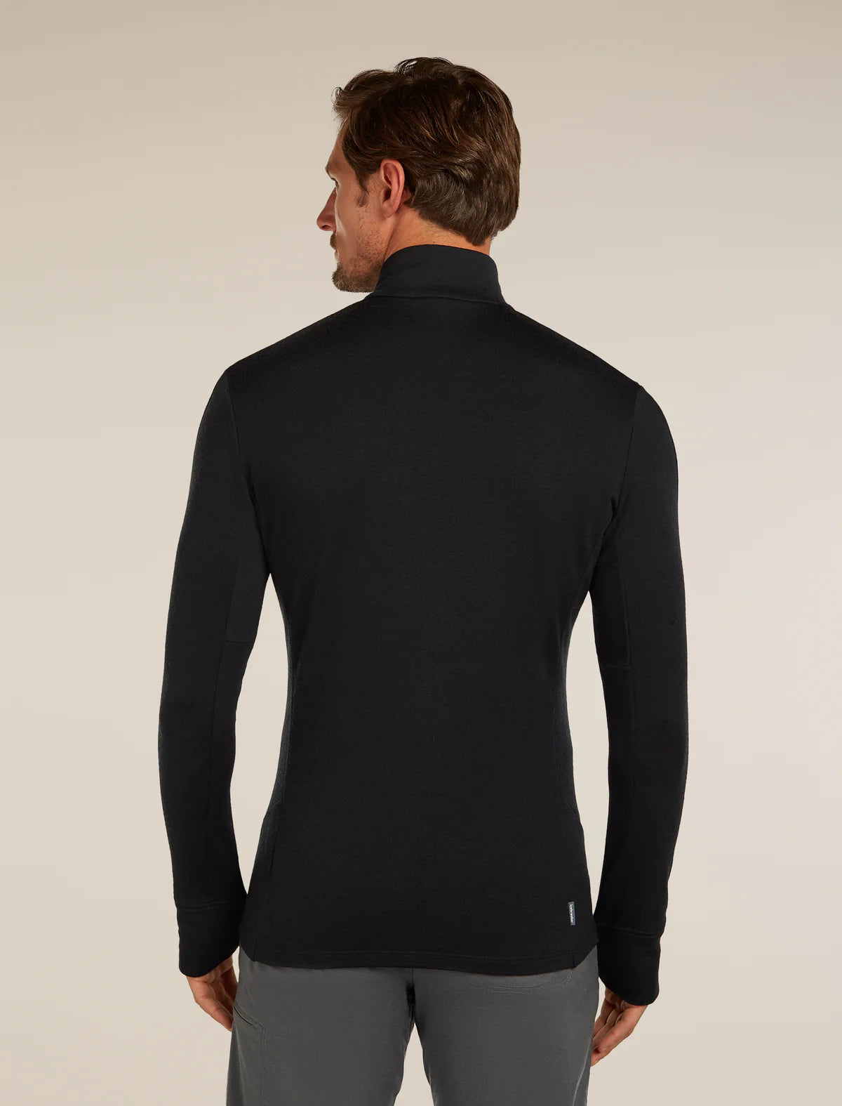 Men's Merino 260 Quantum LS Zip