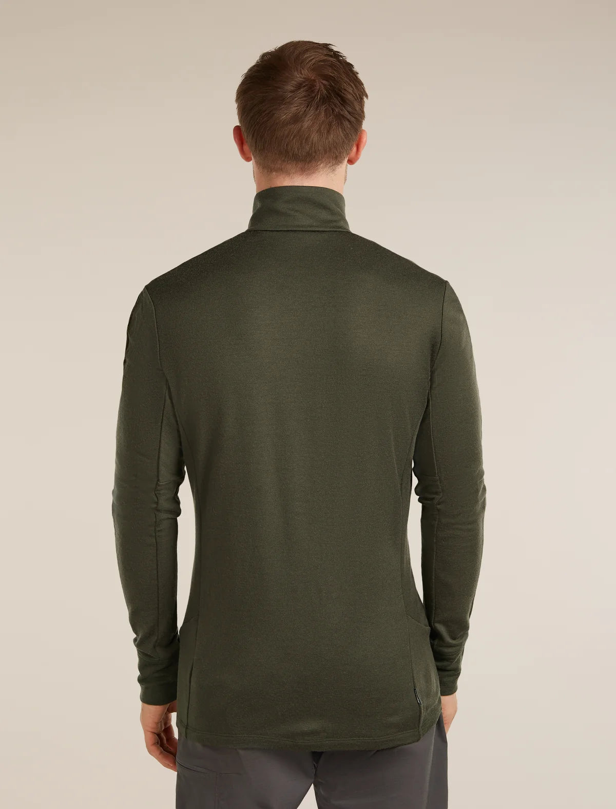 Men's Merino 260 Quantum LS Zip