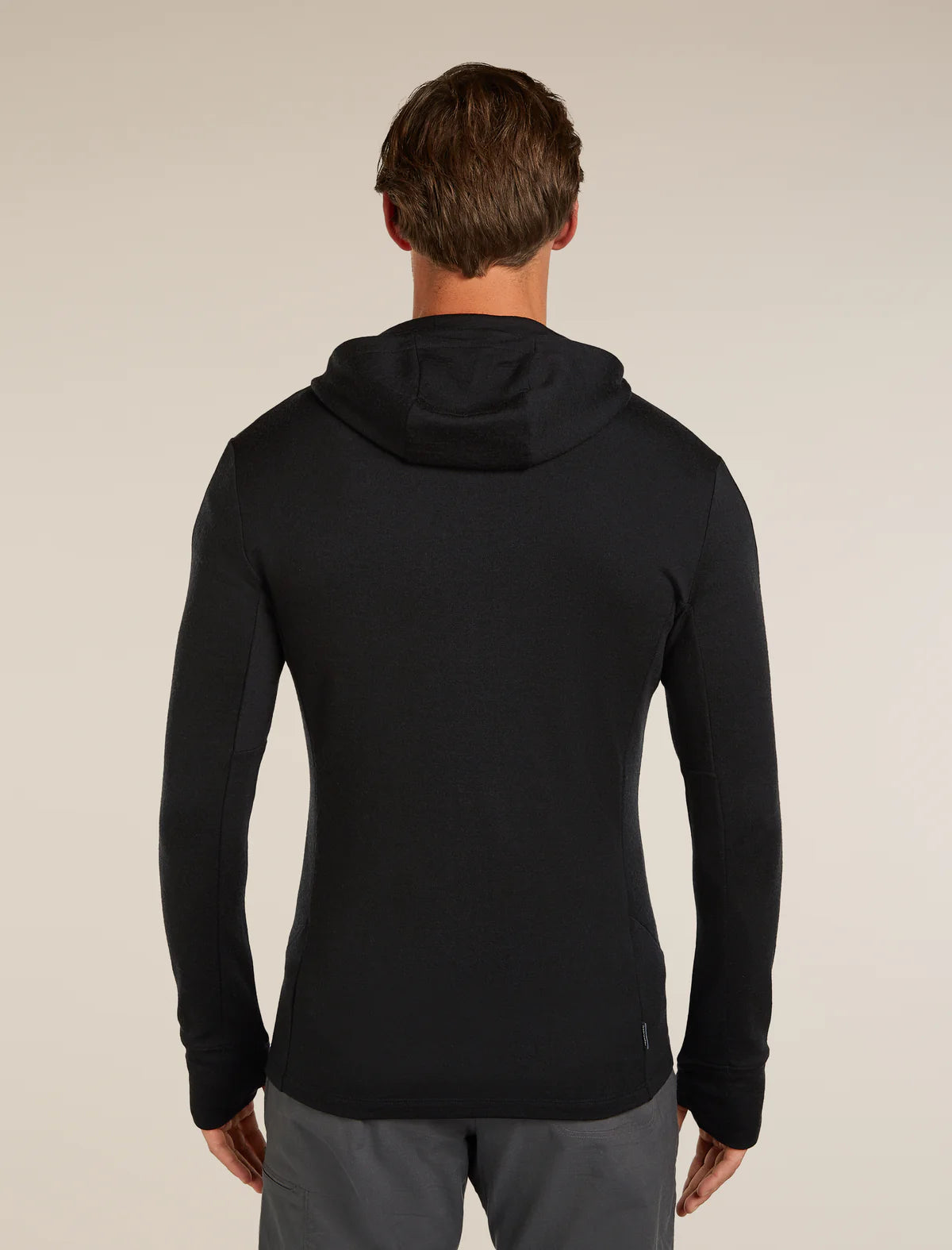Men's Merino 260 Quantum LS Zip Hoodie