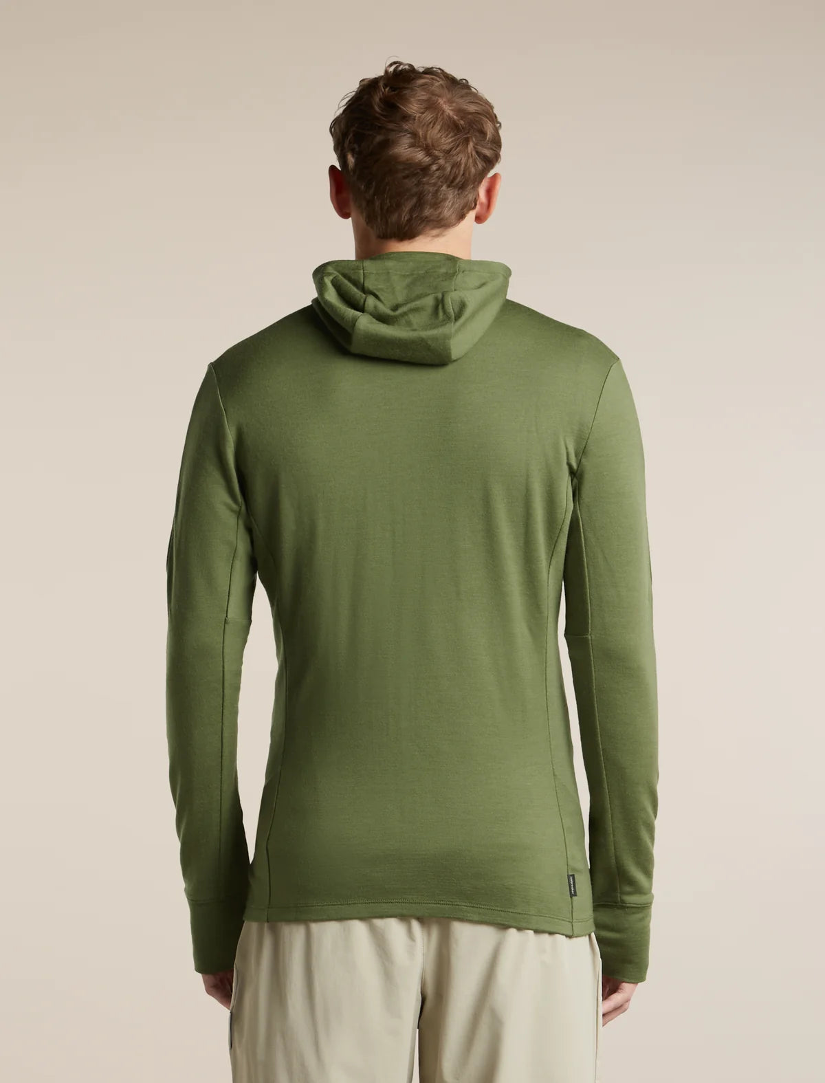 Men's Merino 260 Quantum LS Zip Hoodie