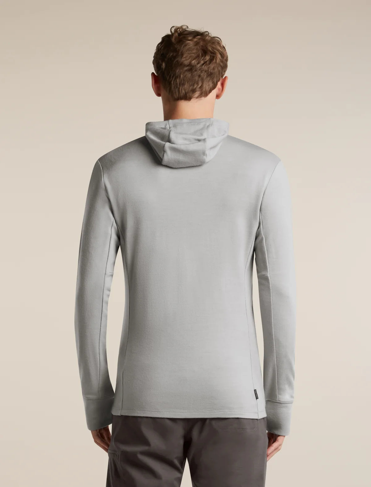 Men's Merino 260 Quantum LS Zip Hoodie