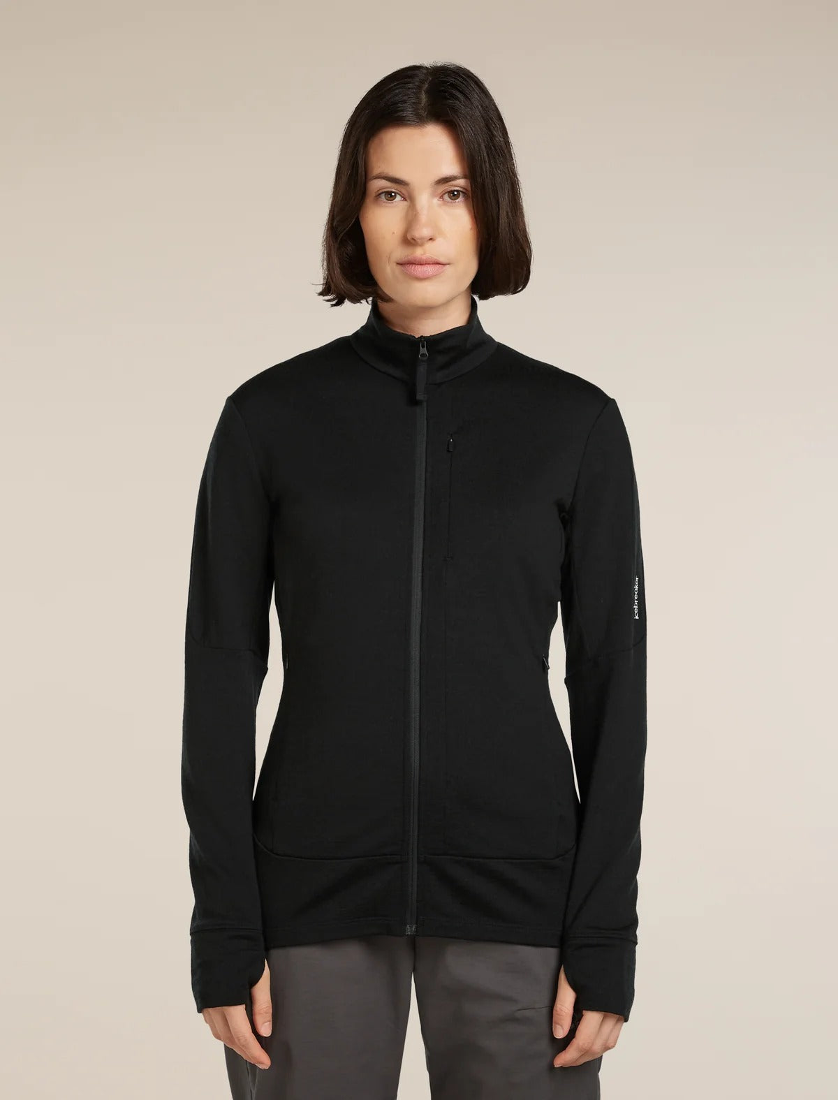 Women's Merino 260 Quantum LS Zip