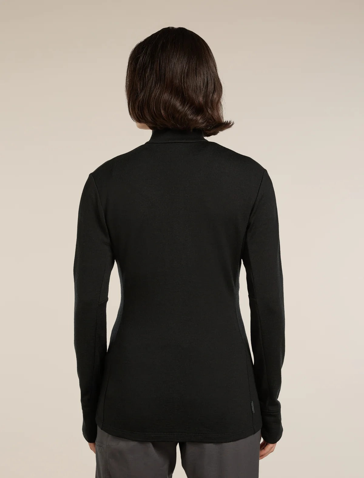 Women's Merino 260 Quantum LS Zip