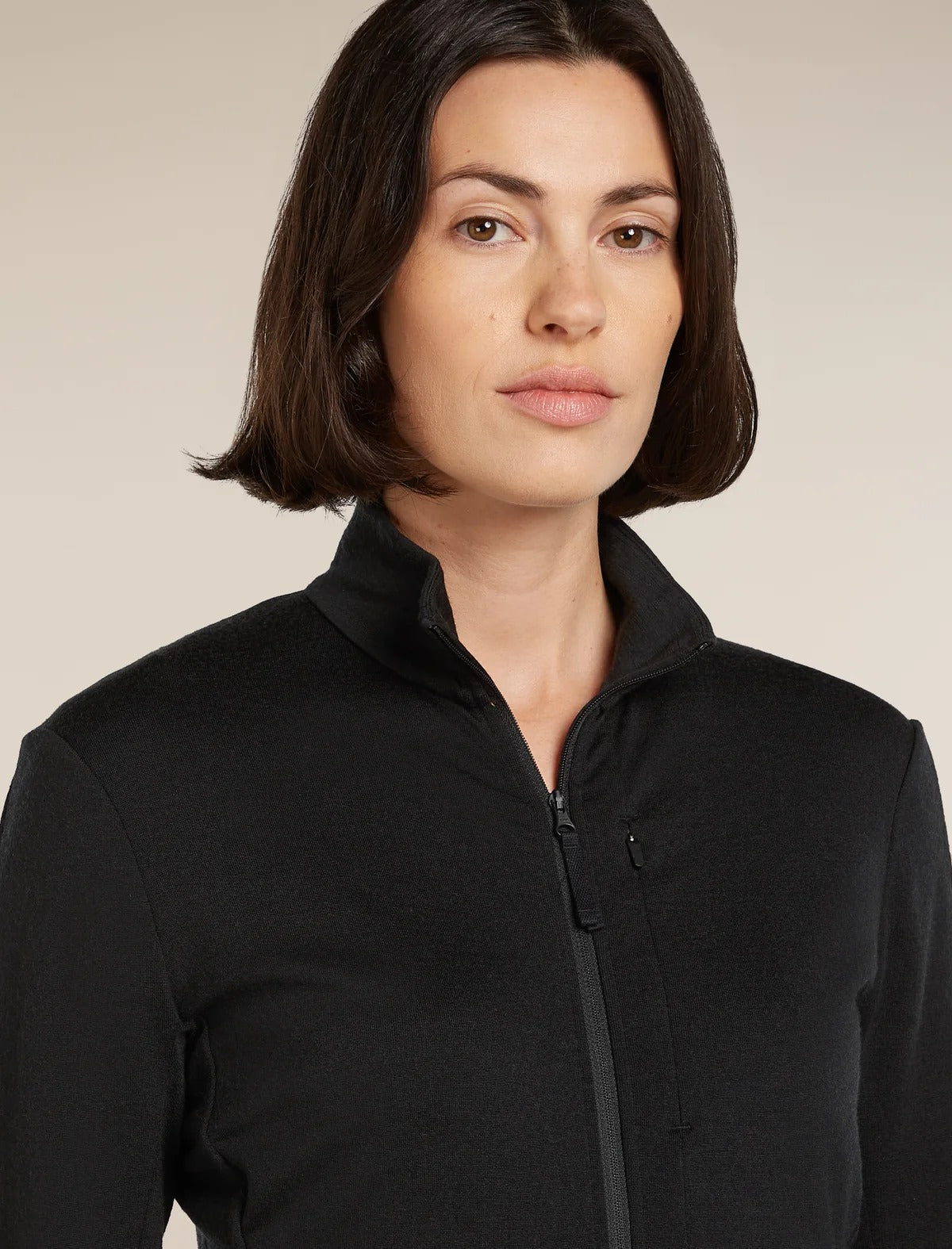 Women's Merino 260 Quantum LS Zip