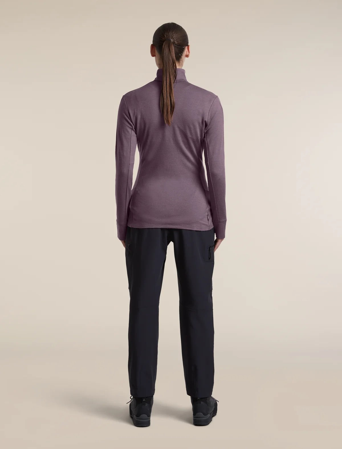 Women's Merino 260 Quantum LS Zip