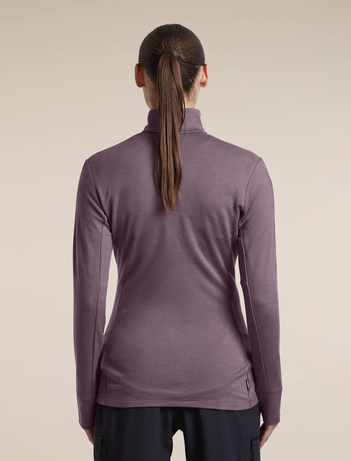 Women's Merino 260 Quantum LS Zip