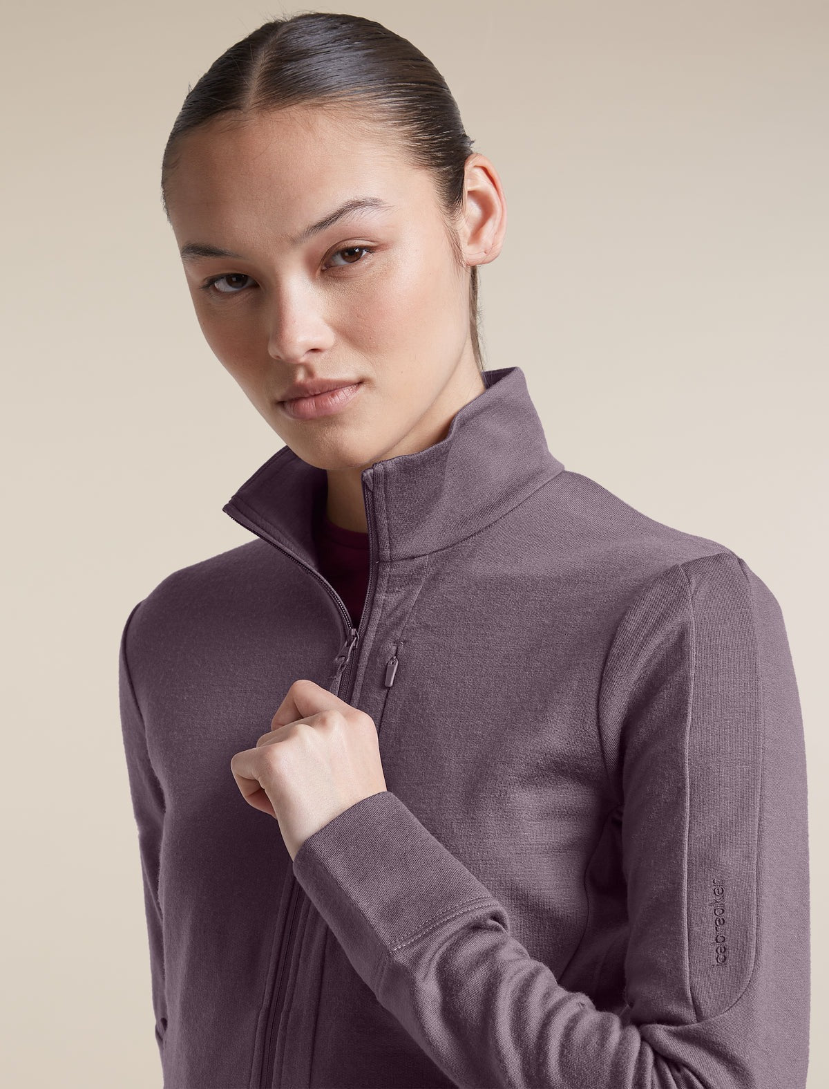 Women's Merino 260 Quantum LS Zip