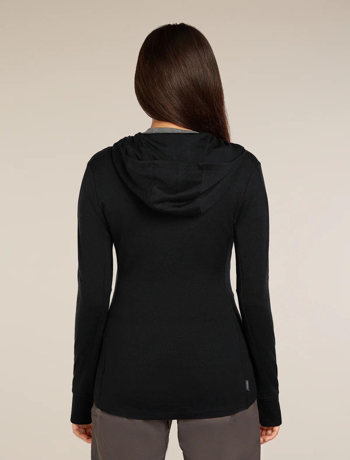 Women's Merino 260 Quantum LS Zip Hoodie