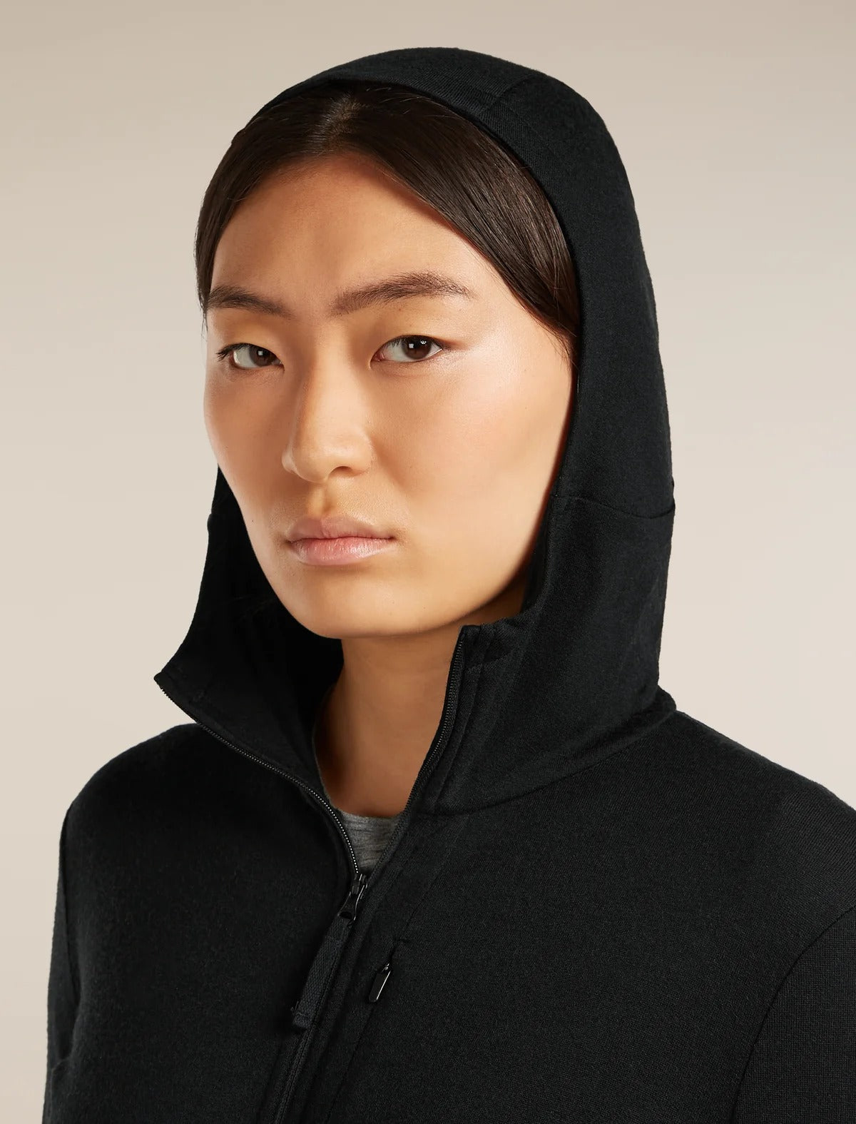 Women's Merino 260 Quantum LS Zip Hoodie