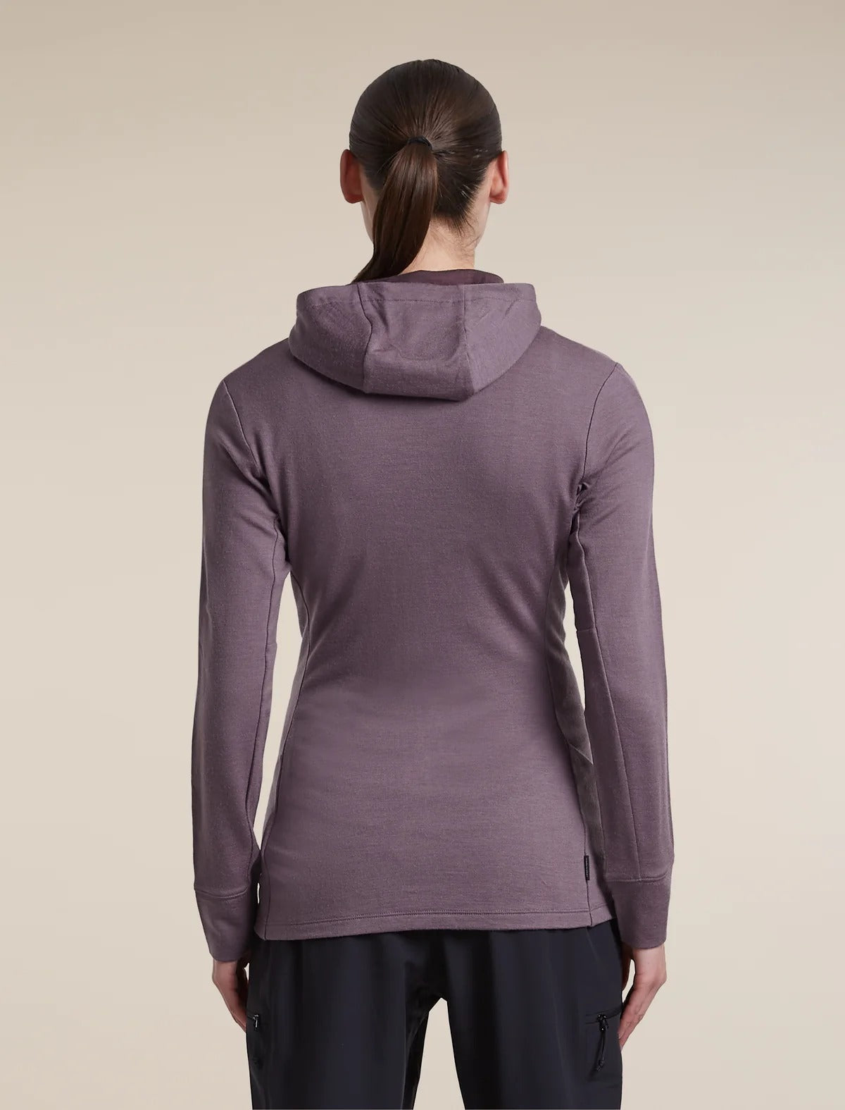 Women's Merino 260 Quantum LS Zip Hoodie