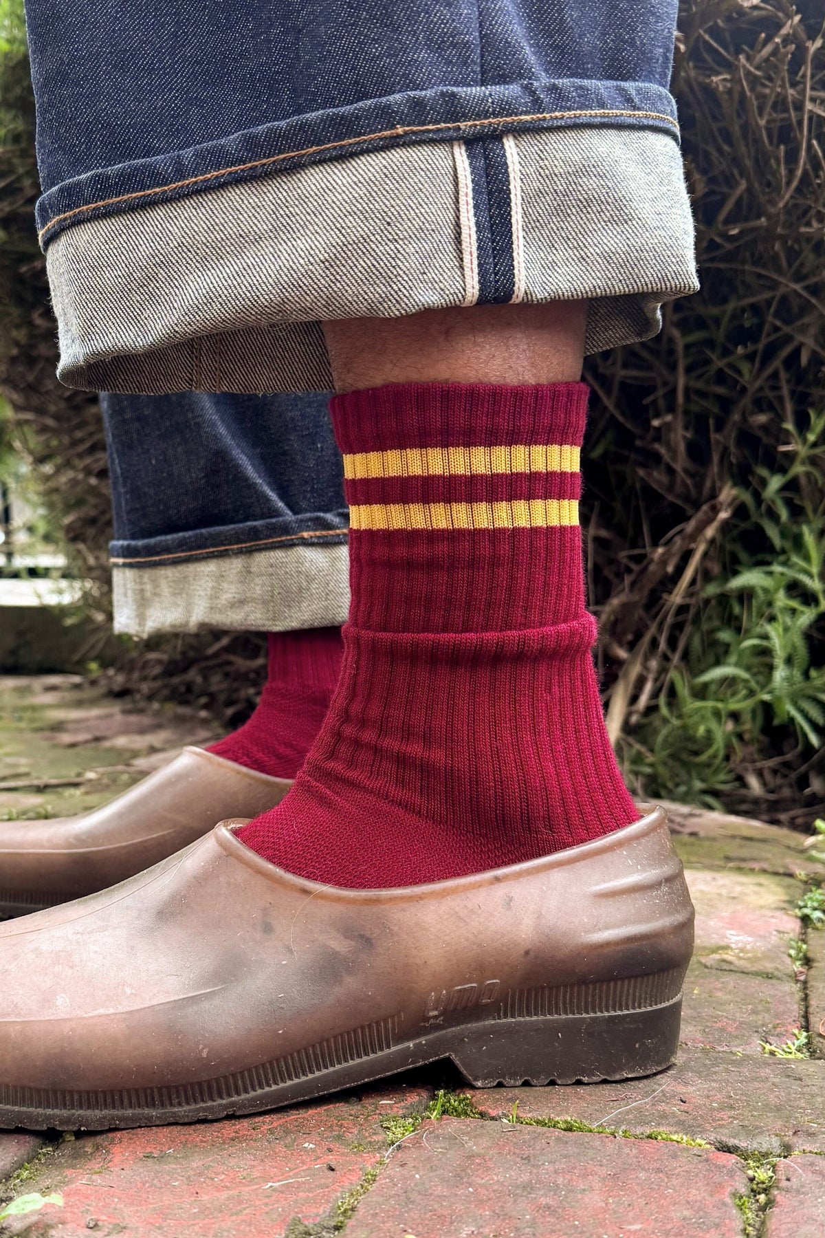 Extended Boyfriend Socks