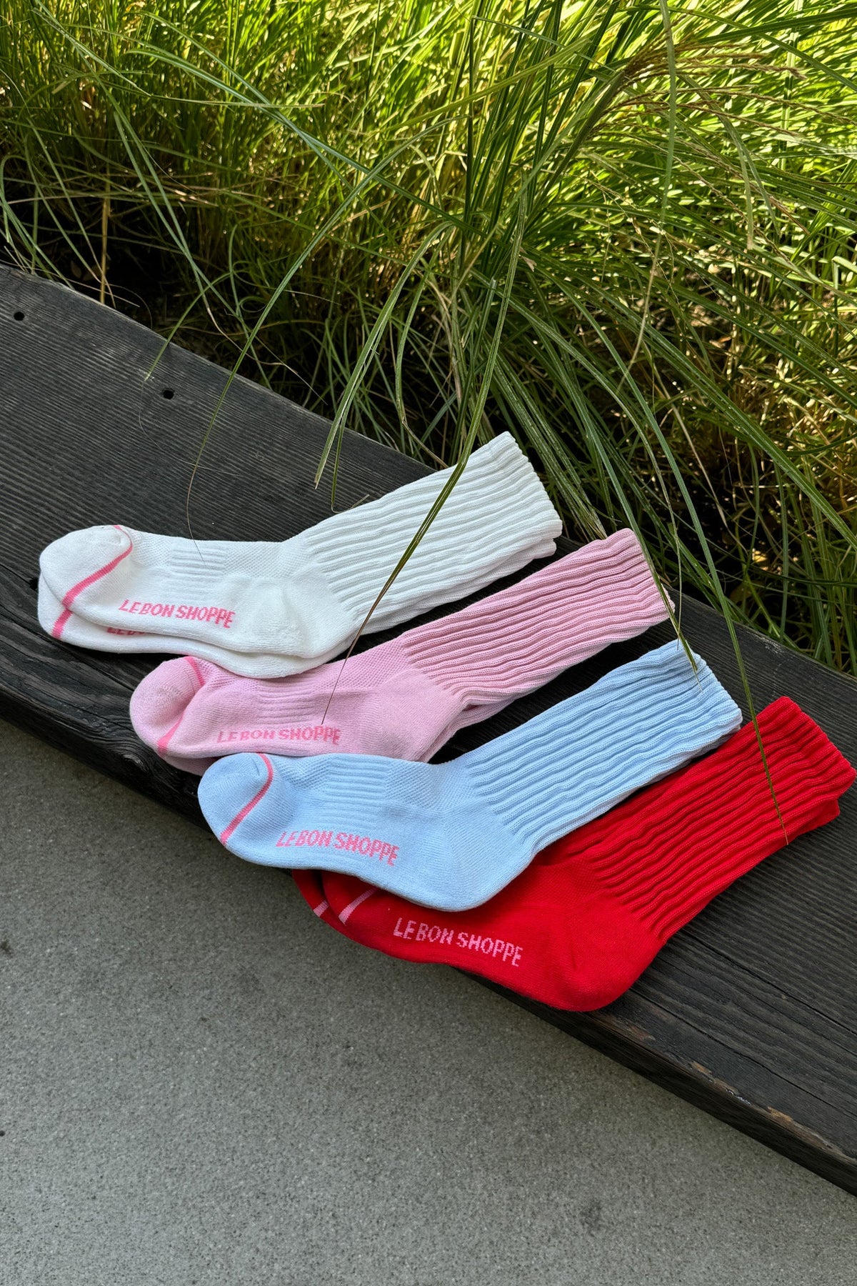 Ballet Socks