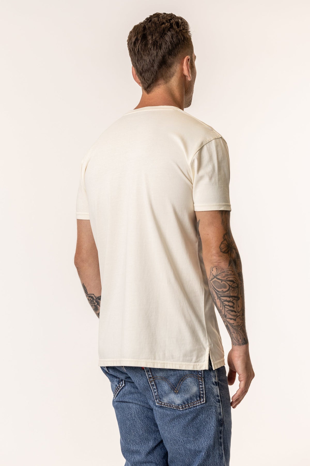 natural color organic cotton t-shirt#color_natural