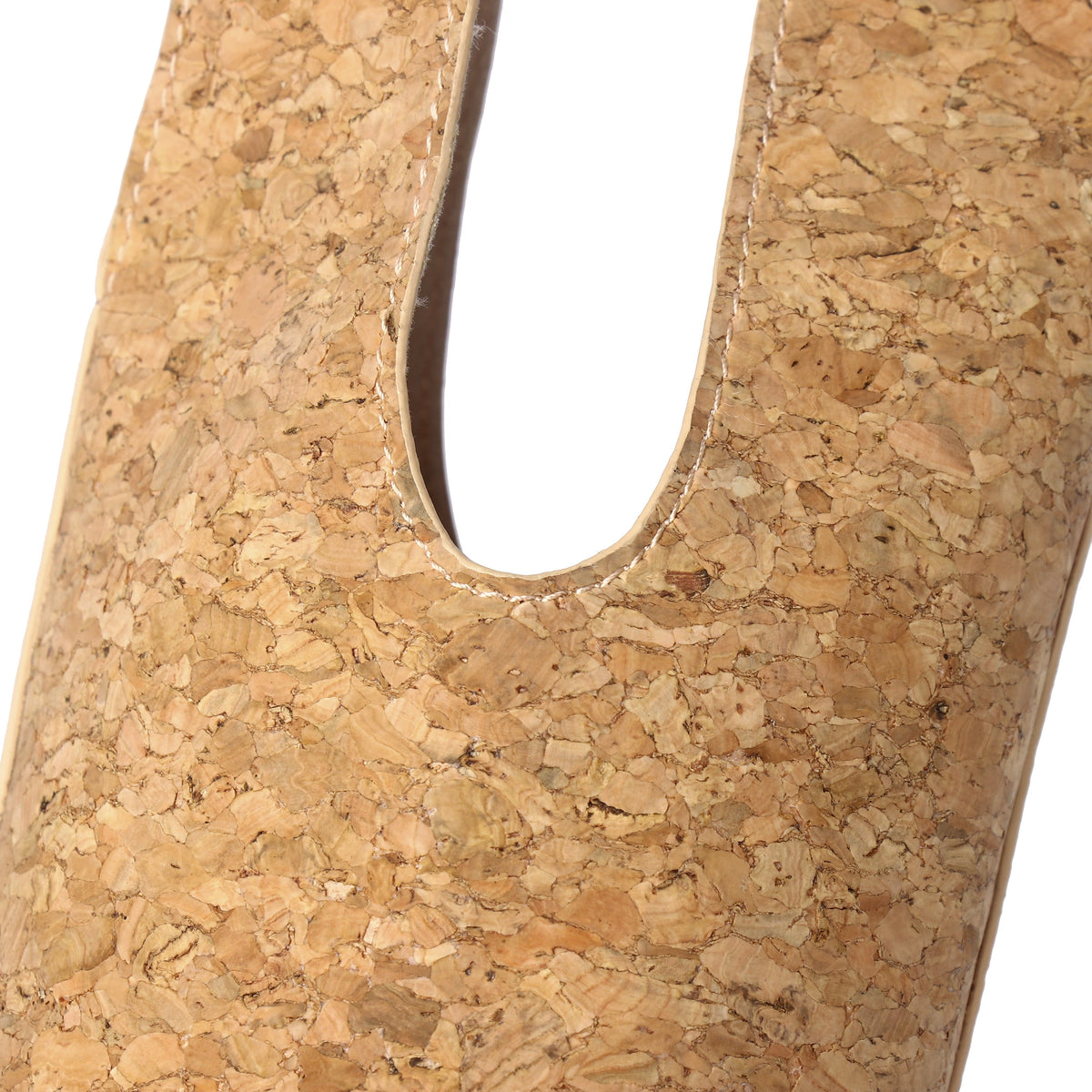&quot;WINE-DOWN&quot; TOTE (CORK)