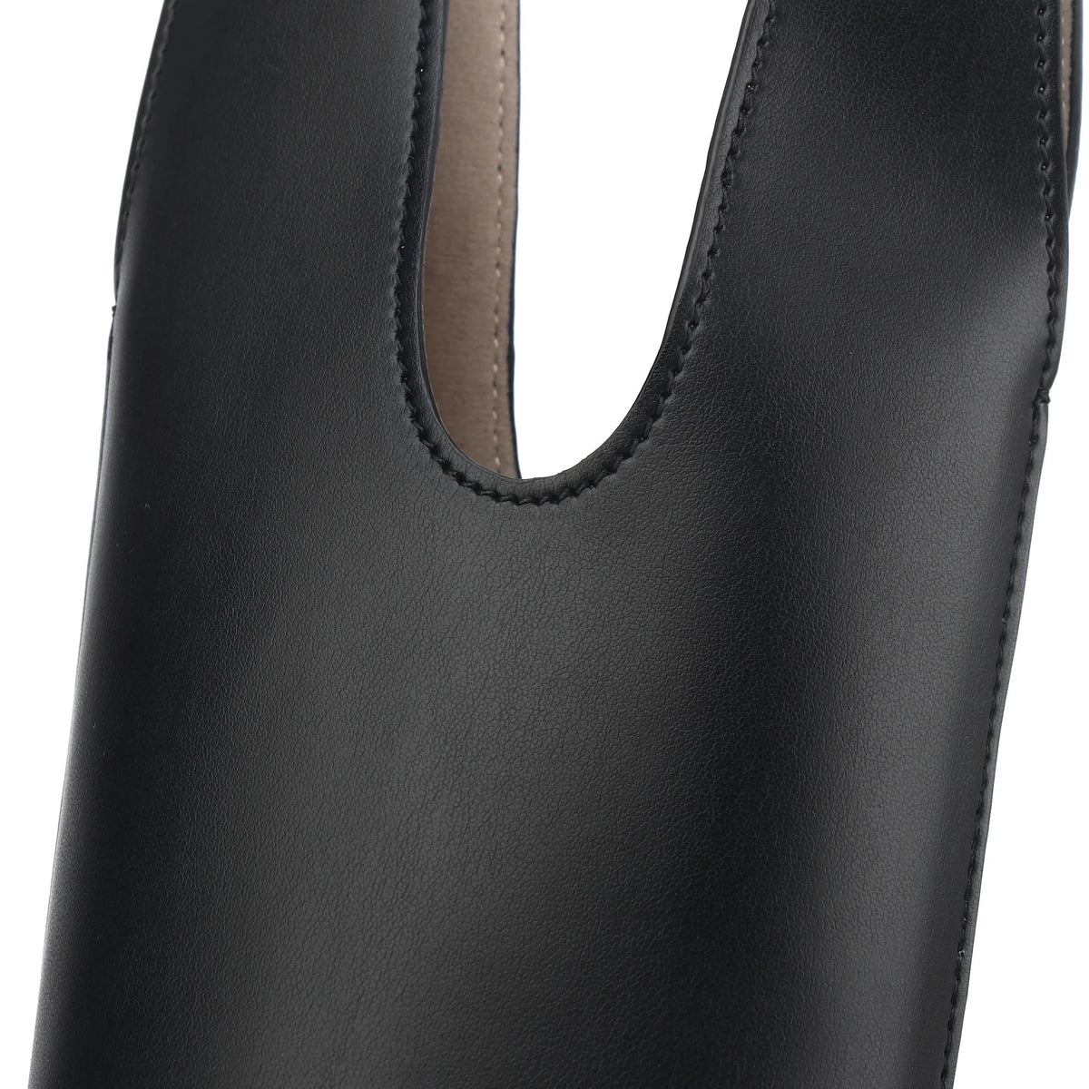 "Wine-down" Tote (Upcycled Leather)