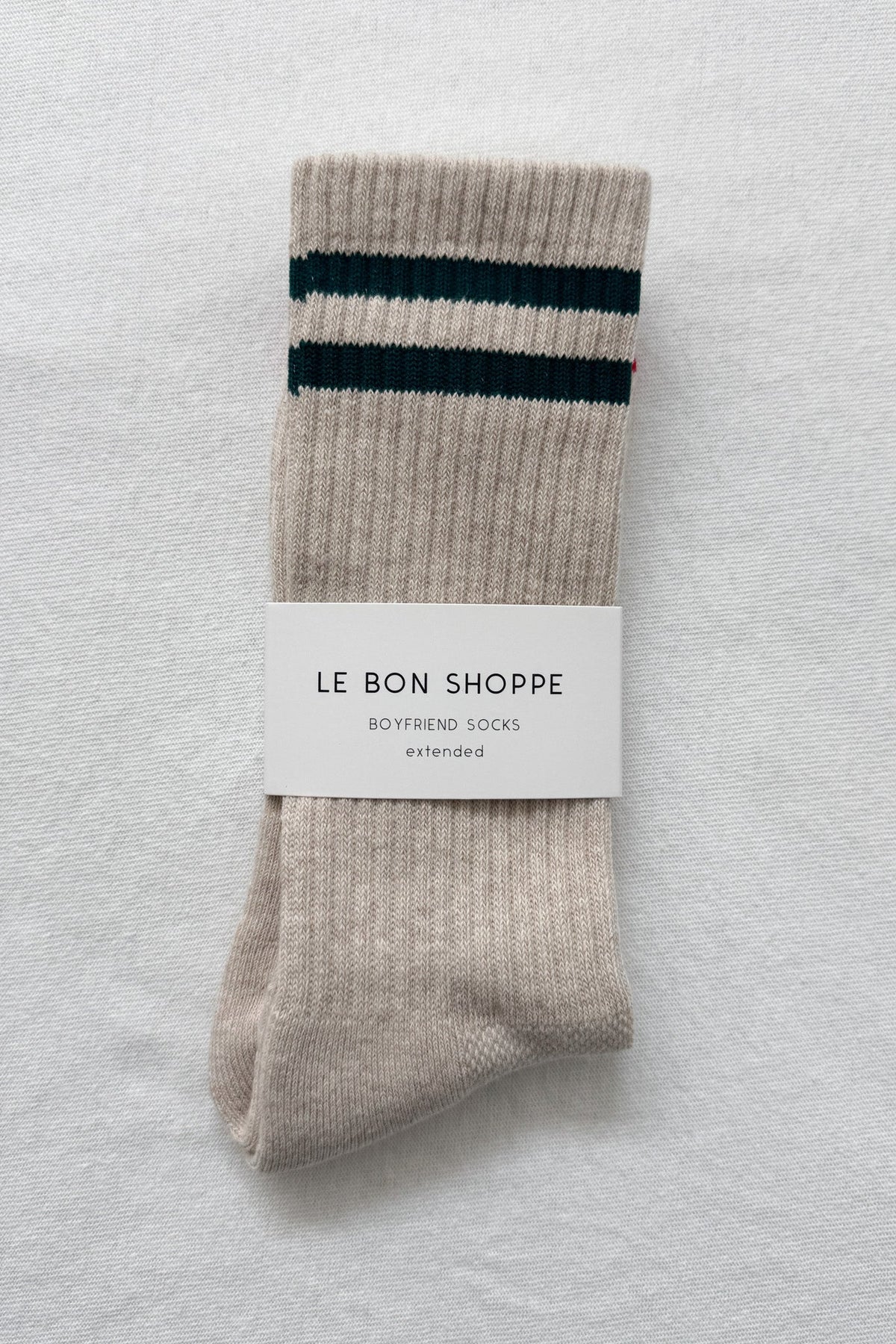 Extended Boyfriend Socks